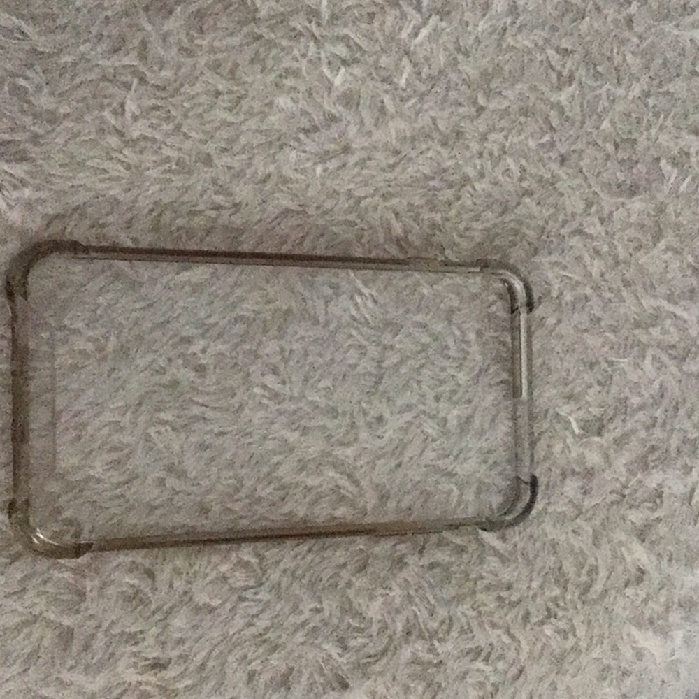 Clear IPhone 6s Plus case